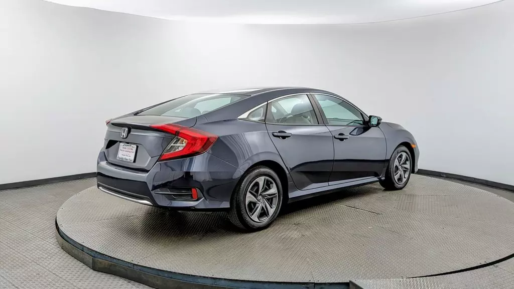 Florida Fine Cars - Used HONDA CIVIC 2019 MIAMI LX
