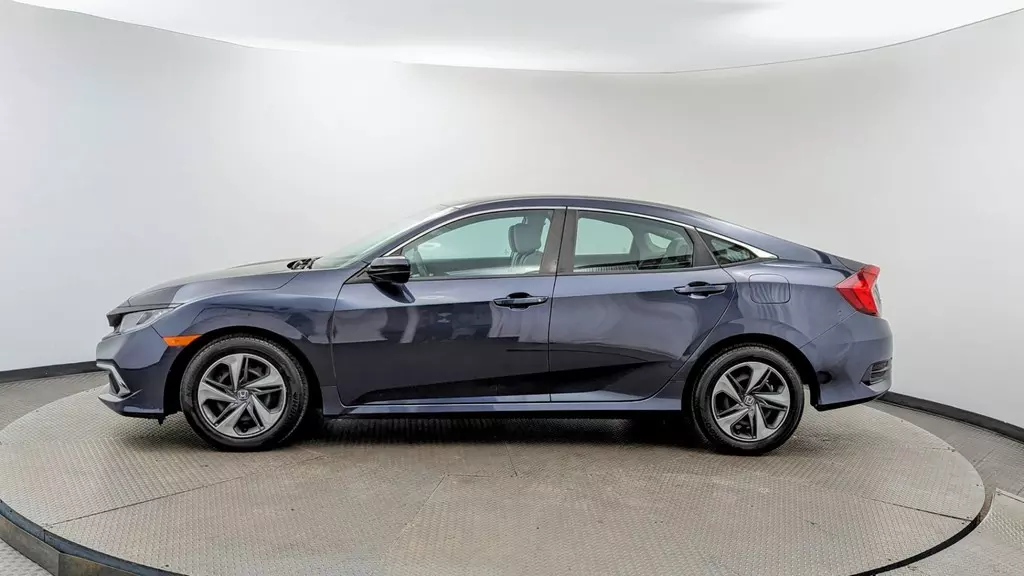 Florida Fine Cars - Used HONDA CIVIC 2019 MIAMI LX