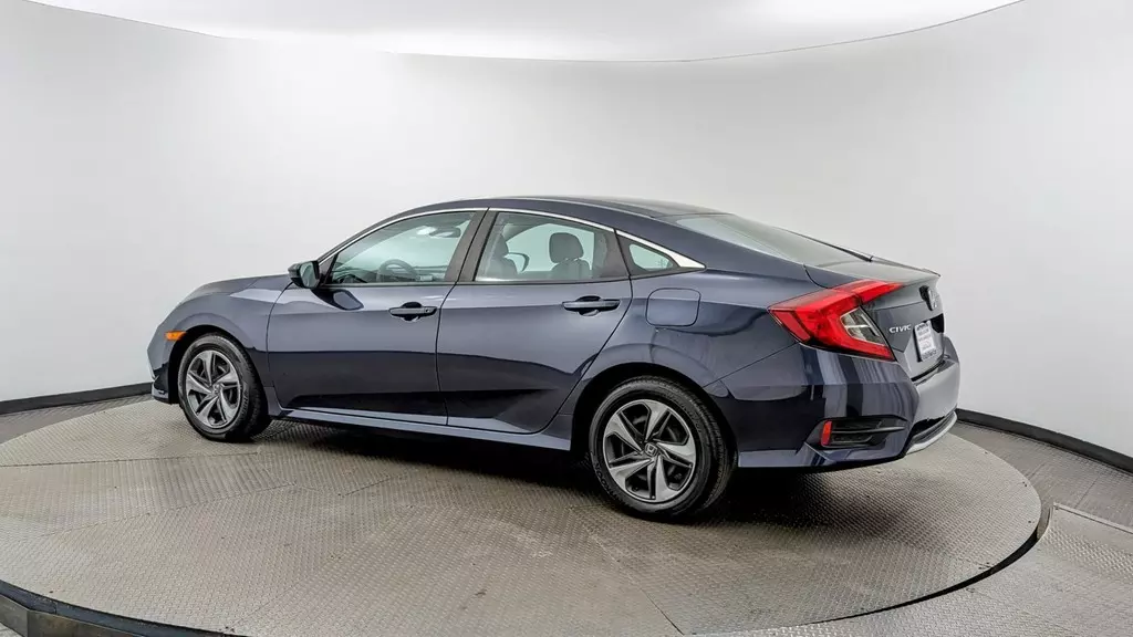 Florida Fine Cars - Used HONDA CIVIC 2019 MIAMI LX