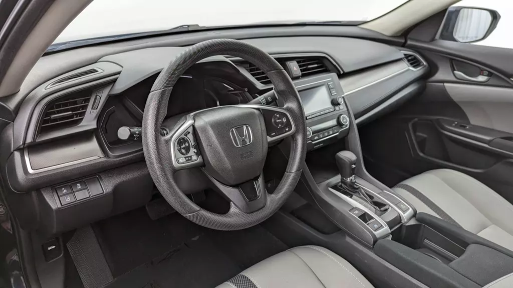 Florida Fine Cars - Used HONDA CIVIC 2019 MIAMI LX