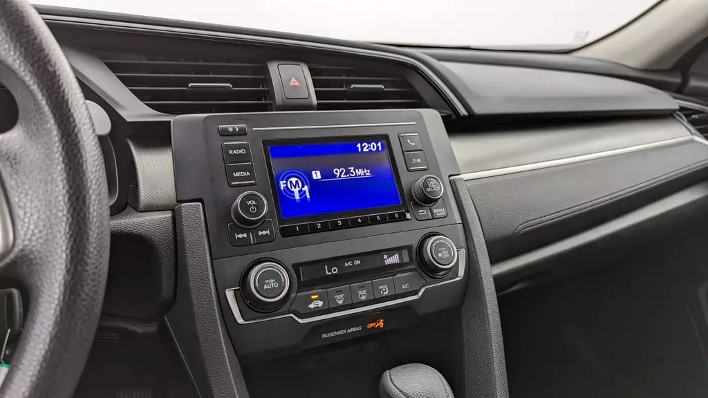 Florida Fine Cars - Used HONDA CIVIC 2019 MIAMI LX