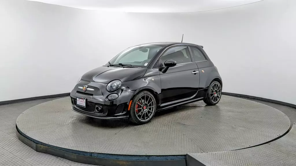 Florida Fine Cars - Used FIAT 500 2016 MIAMI ABARTH