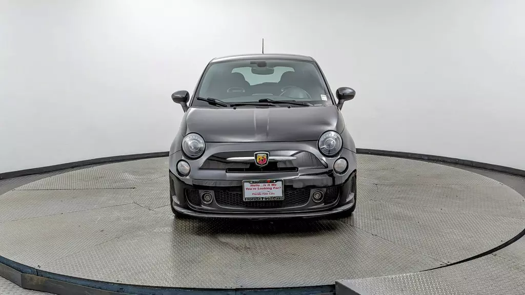 Florida Fine Cars - Used FIAT 500 2016 MIAMI ABARTH