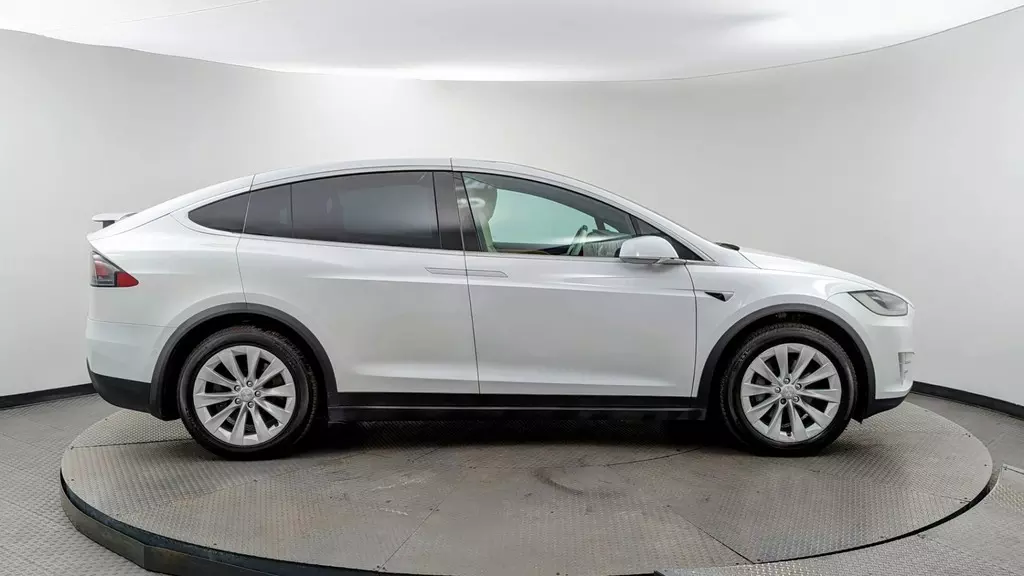 Florida Fine Cars - Used TESLA MODEL X 2020 MIAMI LONG RANGE PLUS