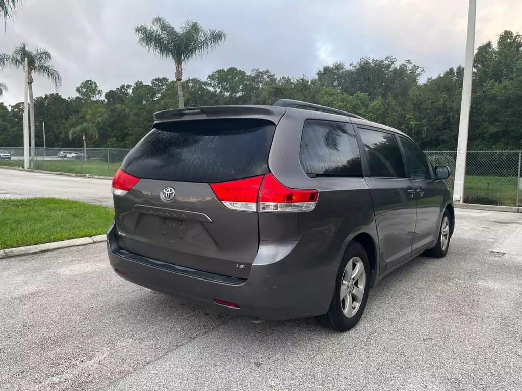 Florida Fine Cars - Used TOYOTA SIENNA 2014 ORLANDO LE