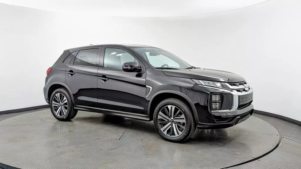 Florida Fine Cars - Used MITSUBISHI OUTLANDER SPORT 2021 MIAMI SE