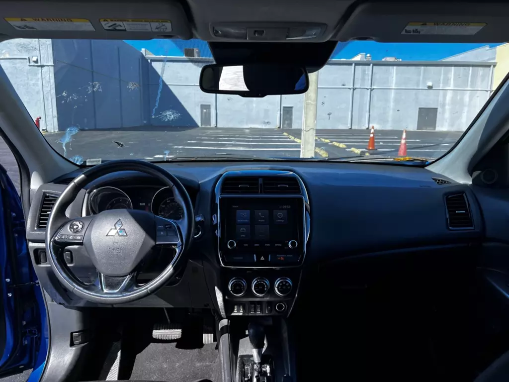 Florida Fine Cars - Used MITSUBISHI OUTLANDER SPORT 2020 MIAMI SE 2.0
