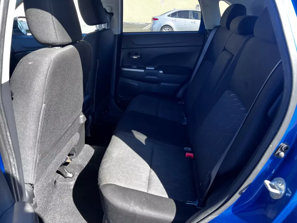 Florida Fine Cars - Used MITSUBISHI OUTLANDER SPORT 2020 MIAMI SE 2.0