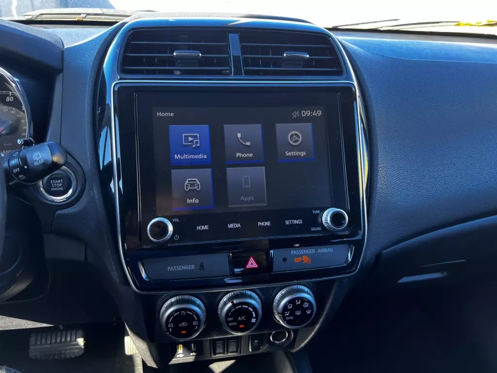 Florida Fine Cars - Used MITSUBISHI OUTLANDER SPORT 2020 MIAMI SE 2.0