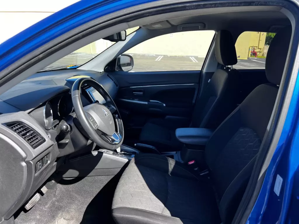 Florida Fine Cars - Used MITSUBISHI OUTLANDER SPORT 2020 MIAMI SE 2.0