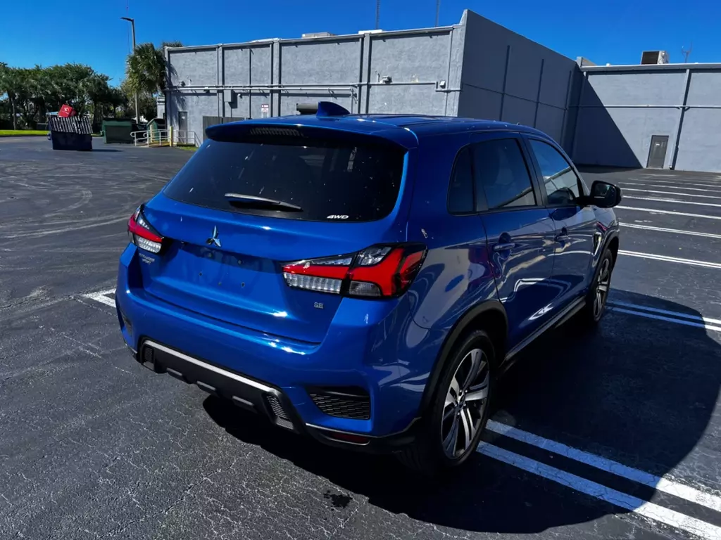 Florida Fine Cars - Used MITSUBISHI OUTLANDER SPORT 2020 MIAMI SE 2.0