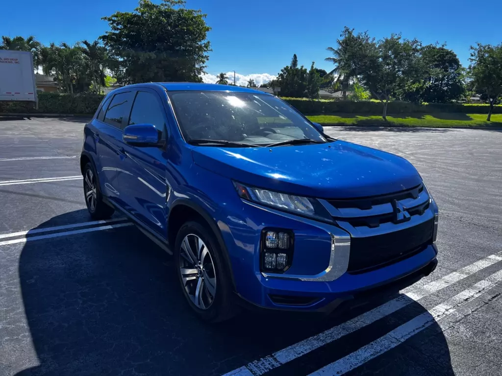 Florida Fine Cars - Used MITSUBISHI OUTLANDER SPORT 2020 MIAMI SE 2.0