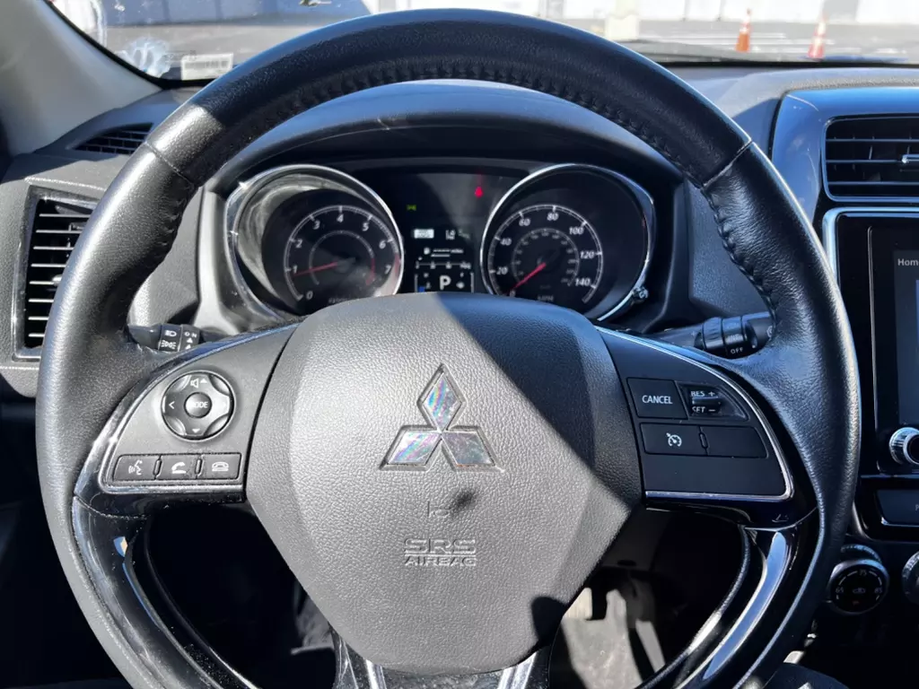 Florida Fine Cars - Used MITSUBISHI OUTLANDER SPORT 2020 MIAMI SE 2.0