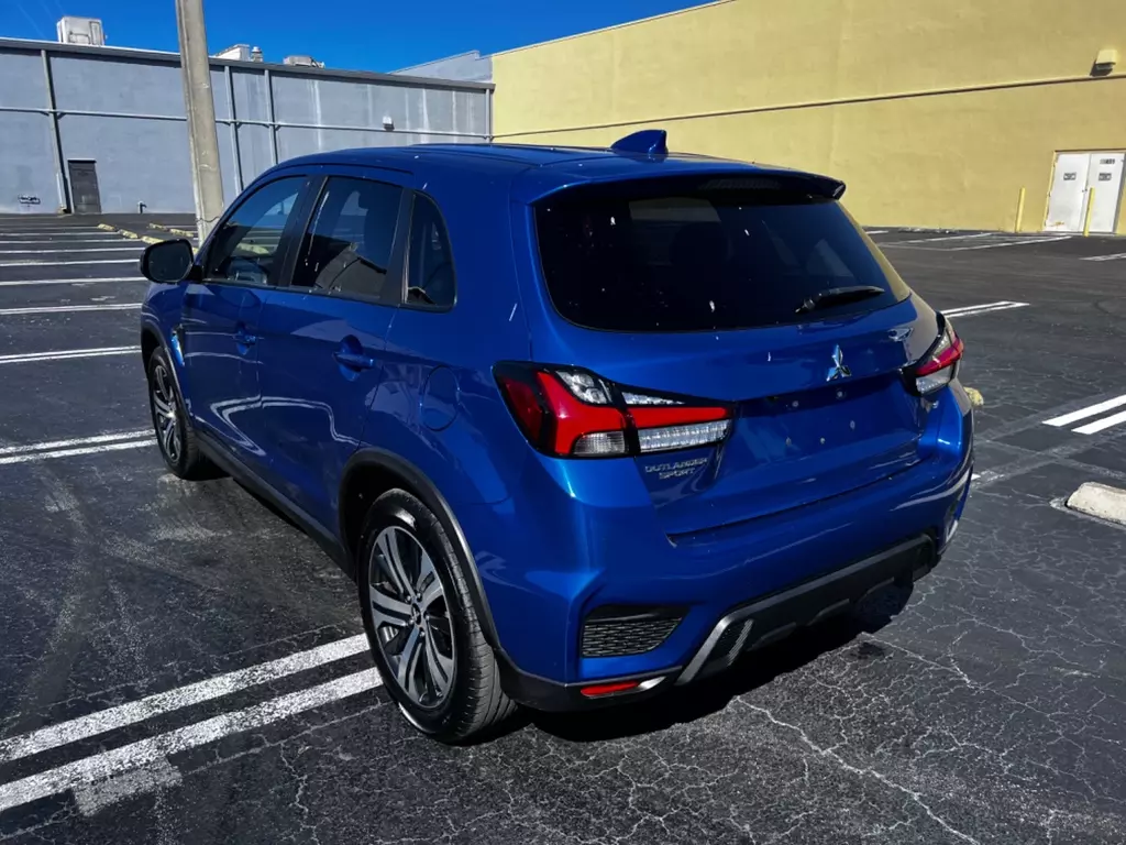 Florida Fine Cars - Used MITSUBISHI OUTLANDER SPORT 2020 MIAMI SE 2.0