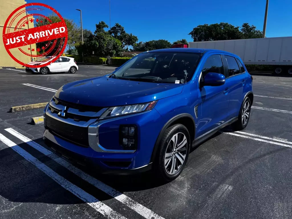 Florida Fine Cars - Used MITSUBISHI OUTLANDER SPORT 2020 MIAMI SE 2.0