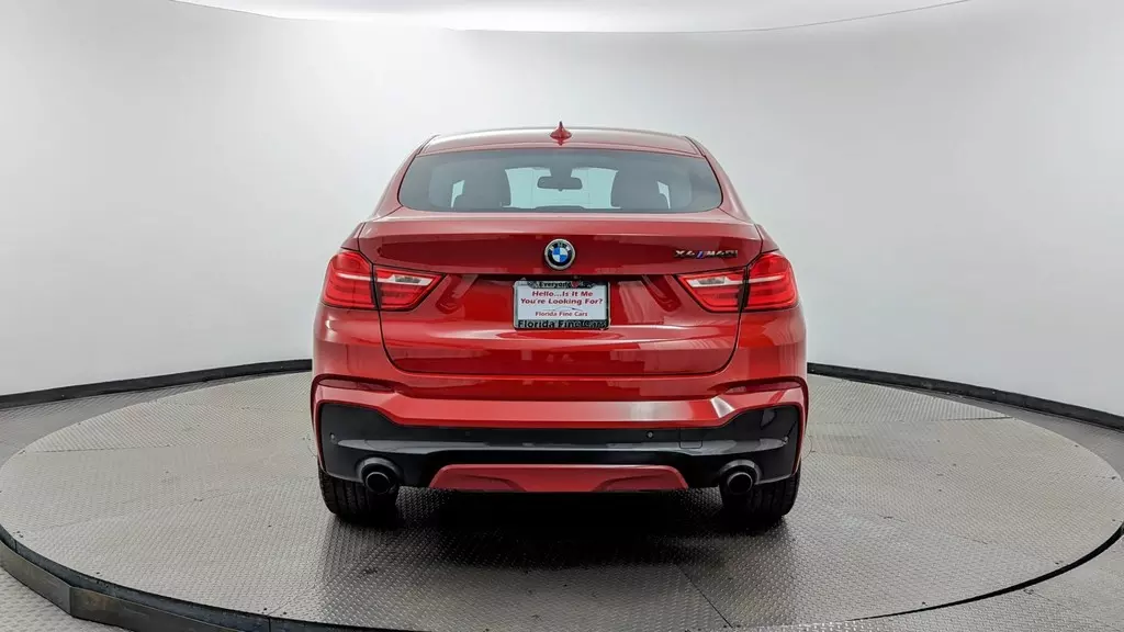 Florida Fine Cars - Used BMW X4 2018 MIAMI M40I