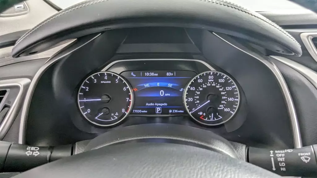 Florida Fine Cars - Used NISSAN MURANO 2018 ORLANDO SL