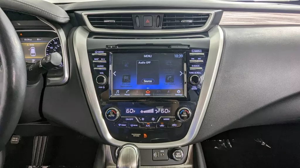 Florida Fine Cars - Used NISSAN MURANO 2018 ORLANDO SL