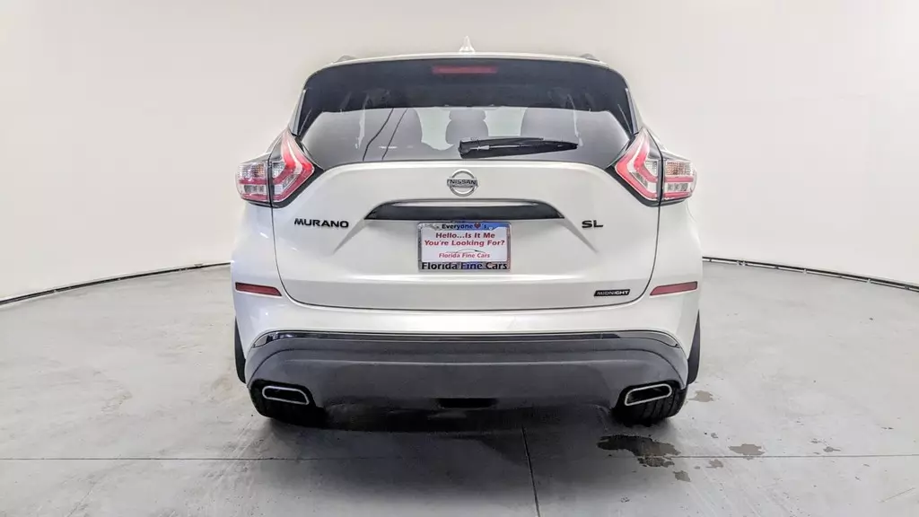 Florida Fine Cars - Used NISSAN MURANO 2018 ORLANDO SL