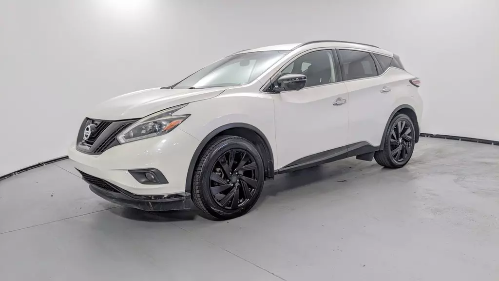 Florida Fine Cars - Used NISSAN MURANO 2018 ORLANDO SL