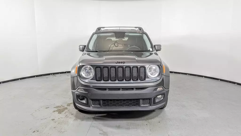 Used 2017 JEEP RENEGADE ALTITUDE for sale in ORLANDO 137463