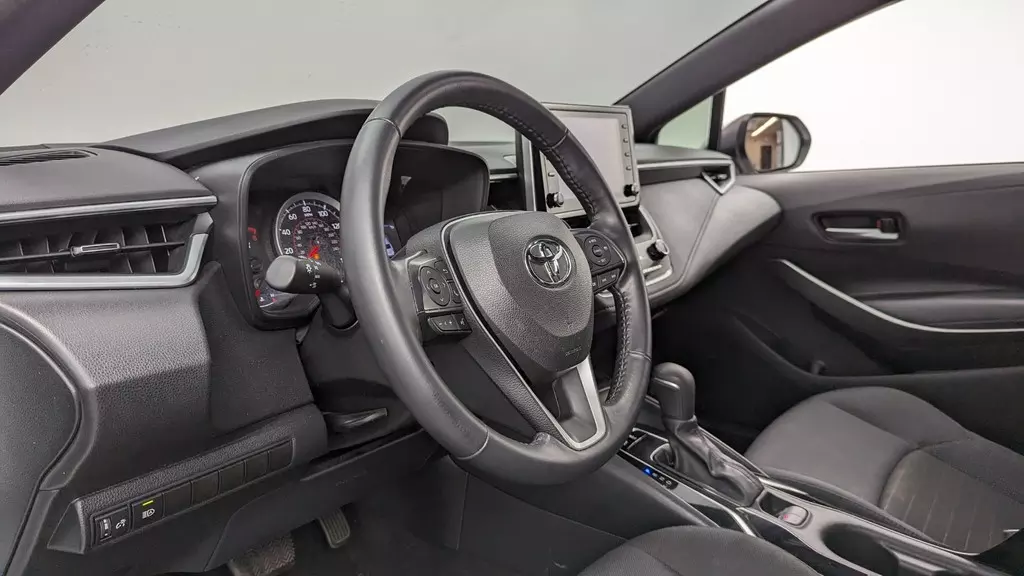 Florida Fine Cars - Used TOYOTA COROLLA 2021 WEST PALM SE