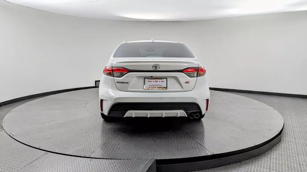 Florida Fine Cars - Used TOYOTA COROLLA 2021 WEST PALM SE