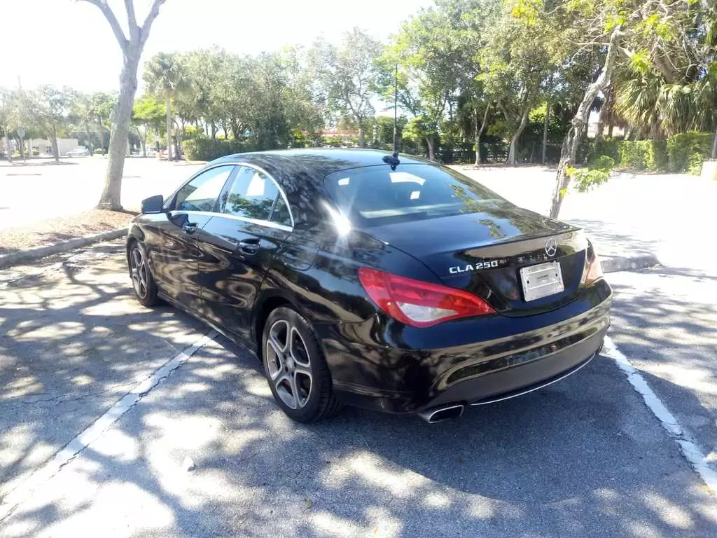 Florida Fine Cars - Used MERCEDES-BENZ CLA-CLASS 2014 WEST PALM CLA 250