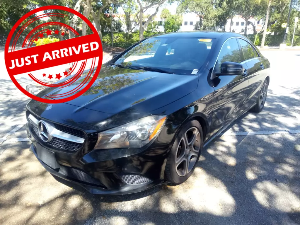 Florida Fine Cars - Used MERCEDES-BENZ CLA-CLASS 2014 WEST PALM CLA 250