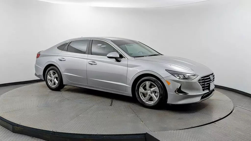 Florida Fine Cars - Used HYUNDAI SONATA 2021 MARGATE SE