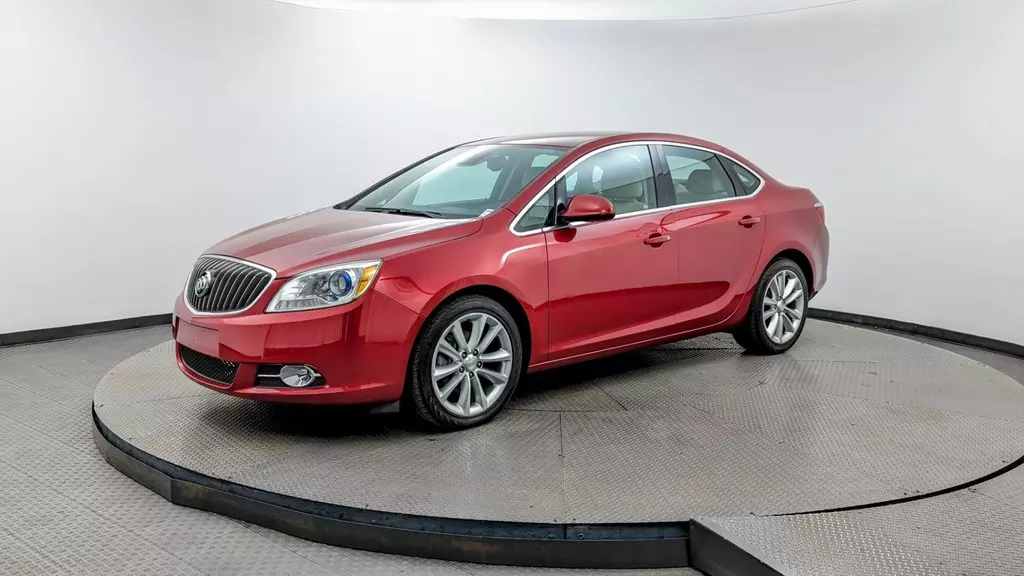 Florida Fine Cars - Used BUICK VERANO 2015 MIAMI CONVENIENCE GROUP