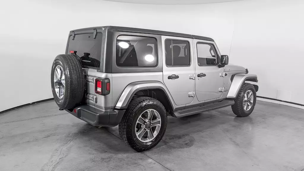 Florida Fine Cars - Used JEEP WRANGLER UNLIMITED 2020 WEST PALM SAHARA
