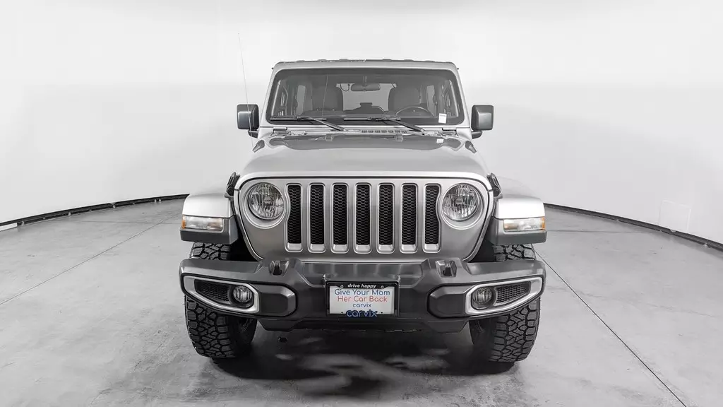 Florida Fine Cars - Used JEEP WRANGLER UNLIMITED 2020 WEST PALM SAHARA