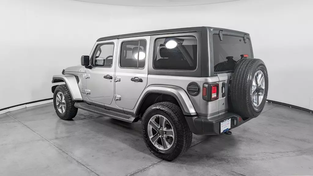 Florida Fine Cars - Used JEEP WRANGLER UNLIMITED 2020 WEST PALM SAHARA