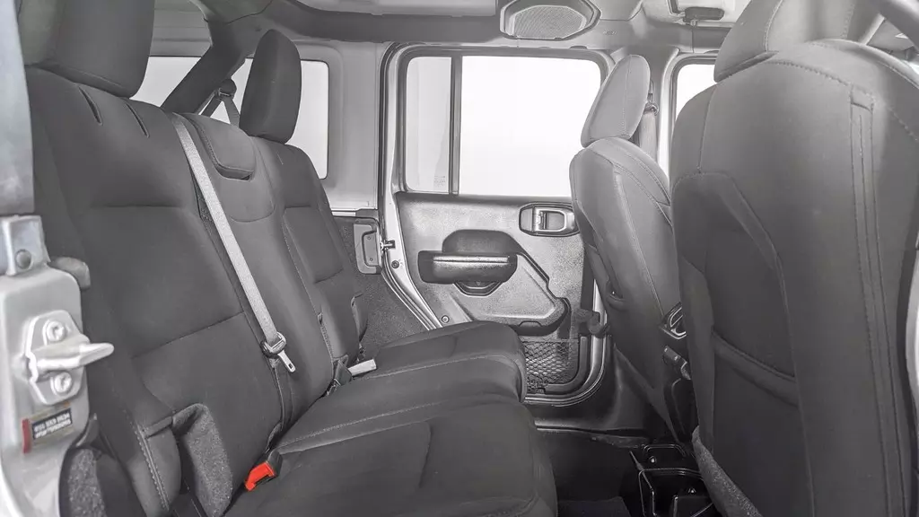 Florida Fine Cars - Used JEEP WRANGLER UNLIMITED 2020 WEST PALM SAHARA