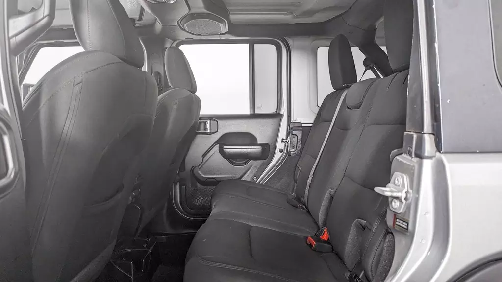 Florida Fine Cars - Used JEEP WRANGLER UNLIMITED 2020 WEST PALM SAHARA