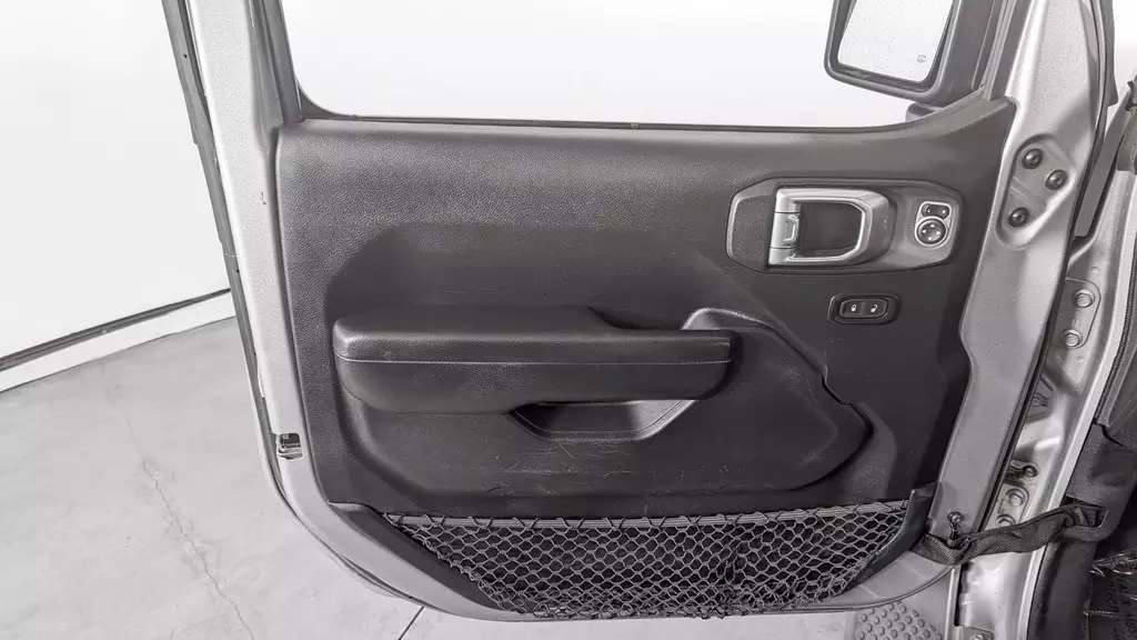 Florida Fine Cars - Used JEEP WRANGLER UNLIMITED 2020 WEST PALM SAHARA