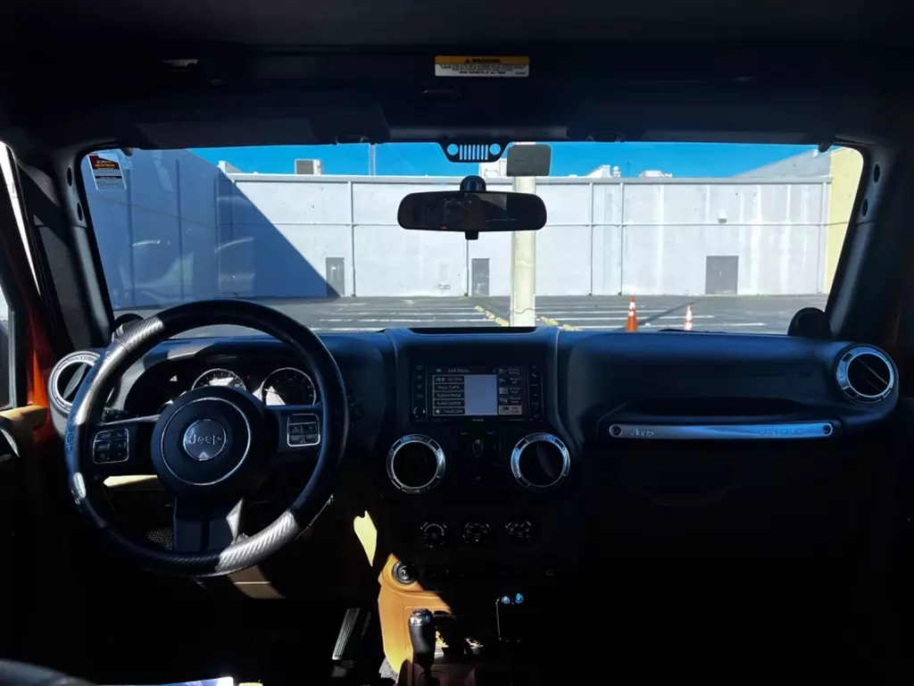 Florida Fine Cars - Used JEEP WRANGLER UNLIMITED 2011 MIAMI SAHARA