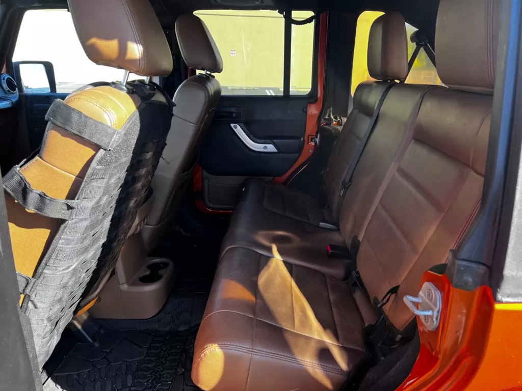 Florida Fine Cars - Used JEEP WRANGLER UNLIMITED 2011 MIAMI SAHARA