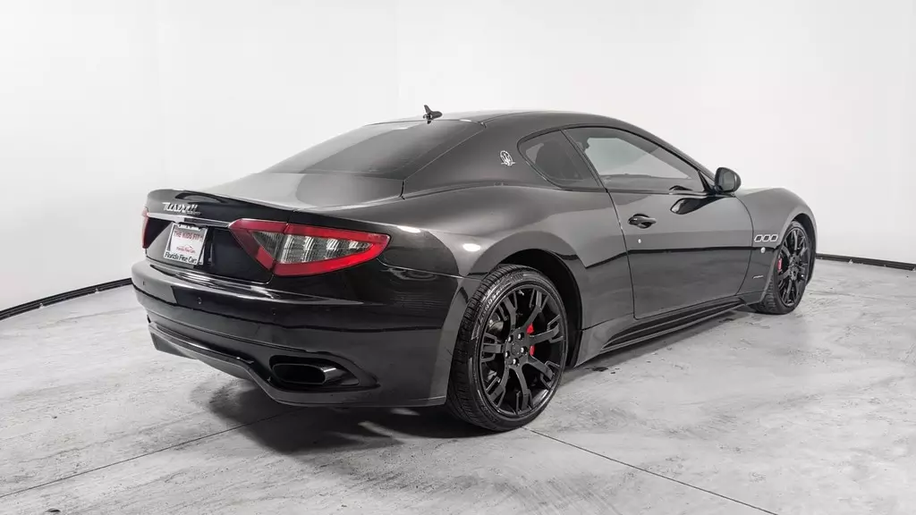 Florida Fine Cars - Used MASERATI GRANTURISMO 2014 ORLANDO SPORT