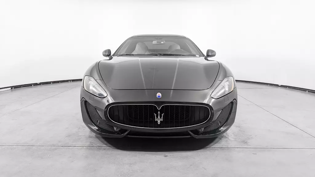 Florida Fine Cars - Used MASERATI GRANTURISMO 2014 ORLANDO SPORT