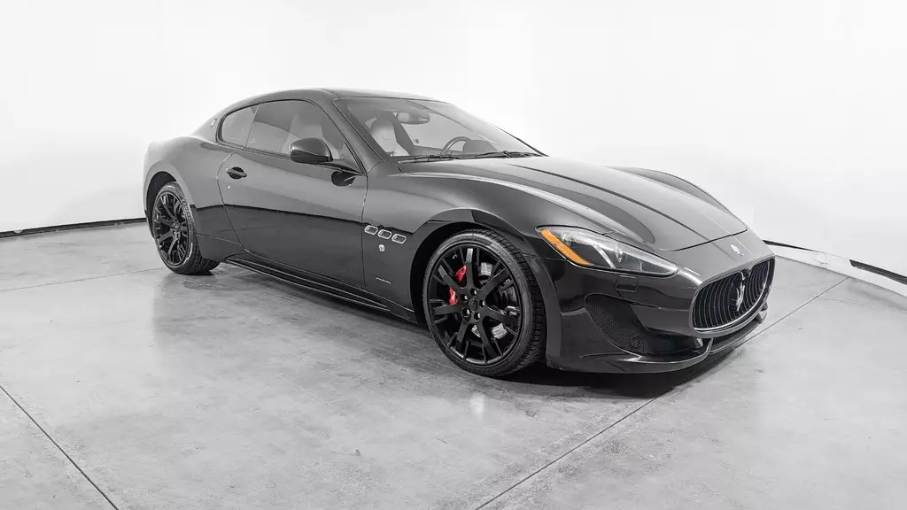 Florida Fine Cars - Used MASERATI GRANTURISMO 2014 ORLANDO SPORT