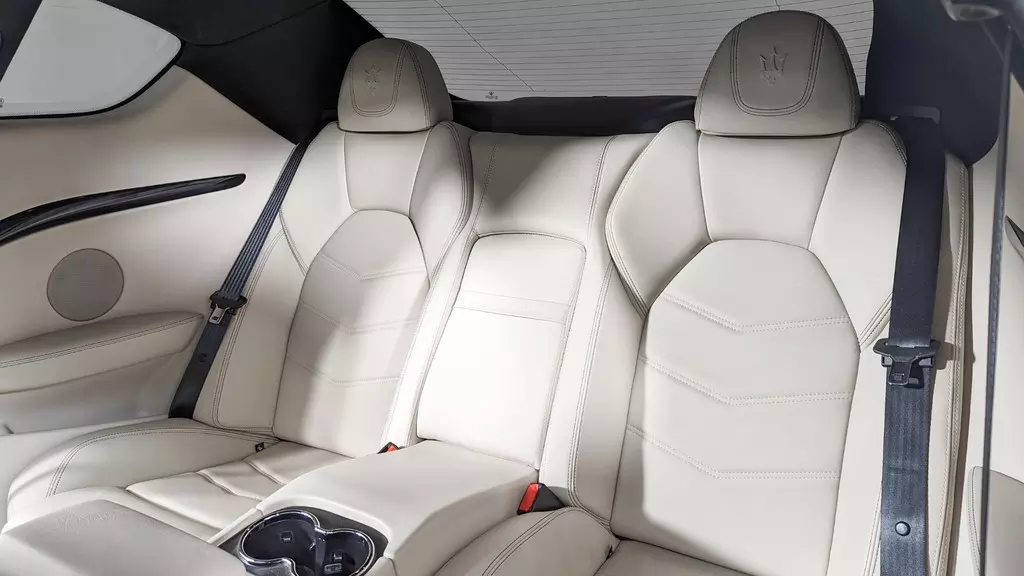 Florida Fine Cars - Used MASERATI GRANTURISMO 2014 ORLANDO SPORT