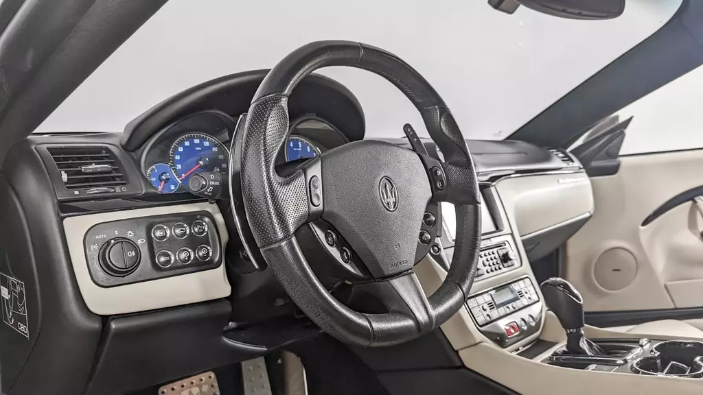 Florida Fine Cars - Used MASERATI GRANTURISMO 2014 ORLANDO SPORT