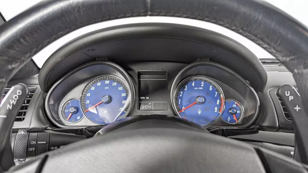 Florida Fine Cars - Used MASERATI GRANTURISMO 2014 ORLANDO SPORT