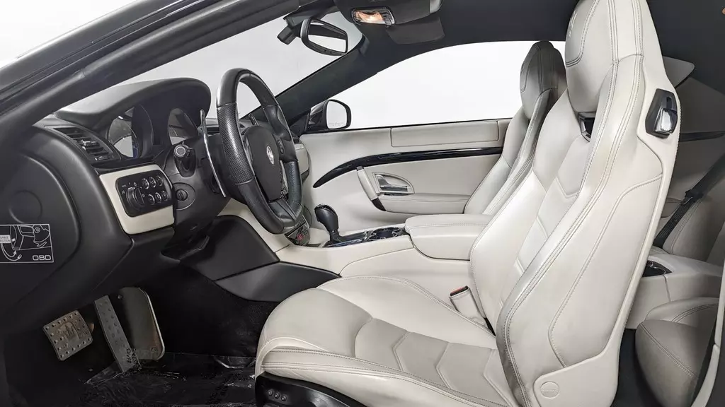 Florida Fine Cars - Used MASERATI GRANTURISMO 2014 ORLANDO SPORT