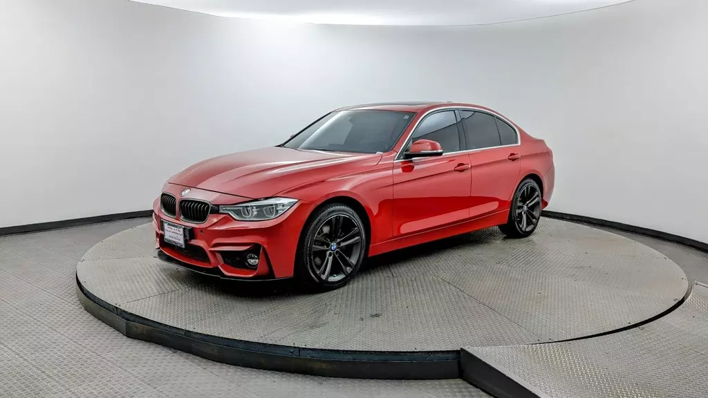 Florida Fine Cars - Used BMW 3 SERIES 2017 MIAMI 330I