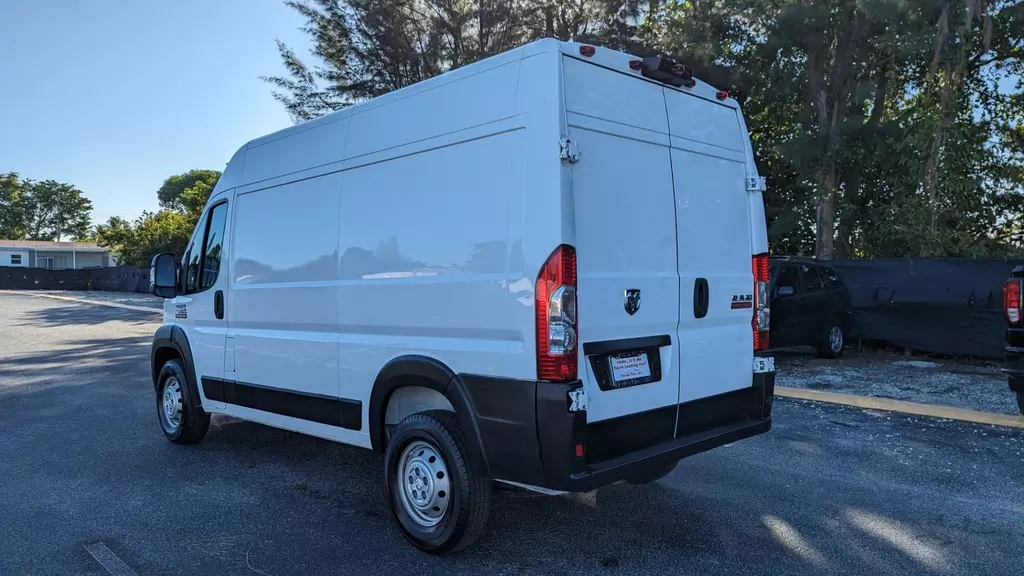 Florida Fine Cars - Used RAM PROMASTER 2019 MARGATE 1500 High Roof 136" WB