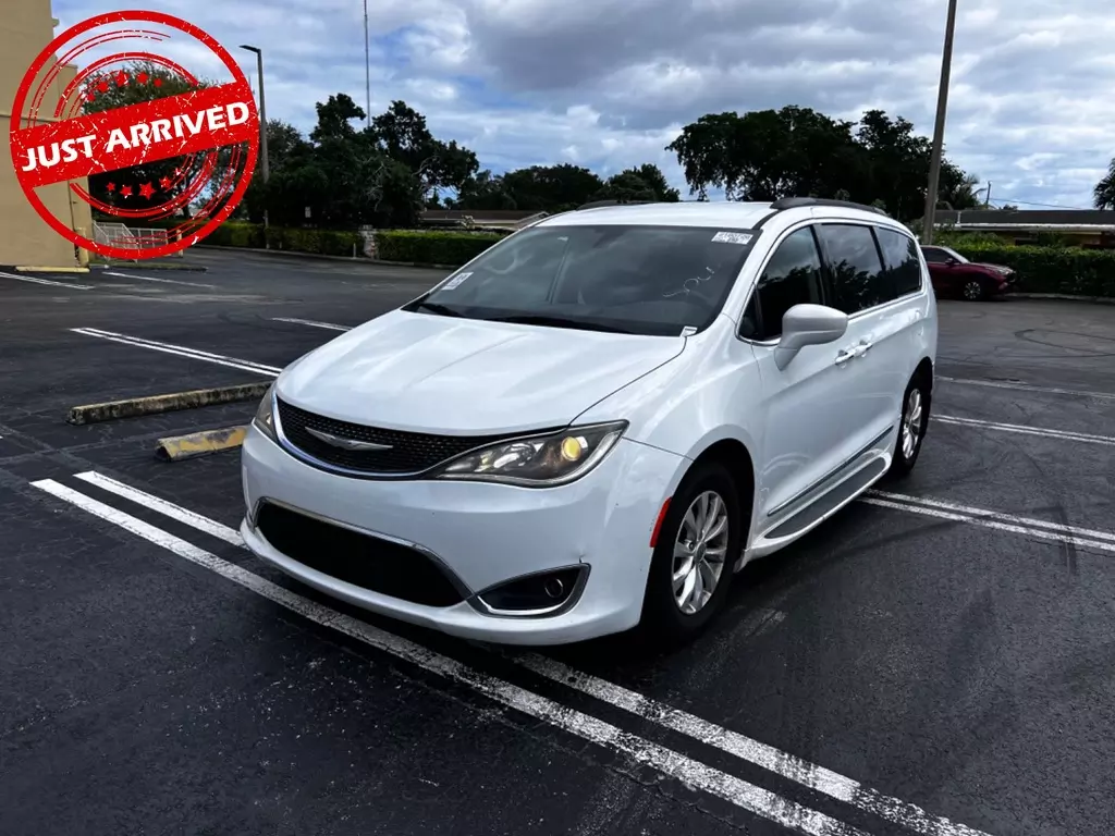 Florida Fine Cars - Used CHRYSLER PACIFICA 2017 MIAMI TOURING-L
