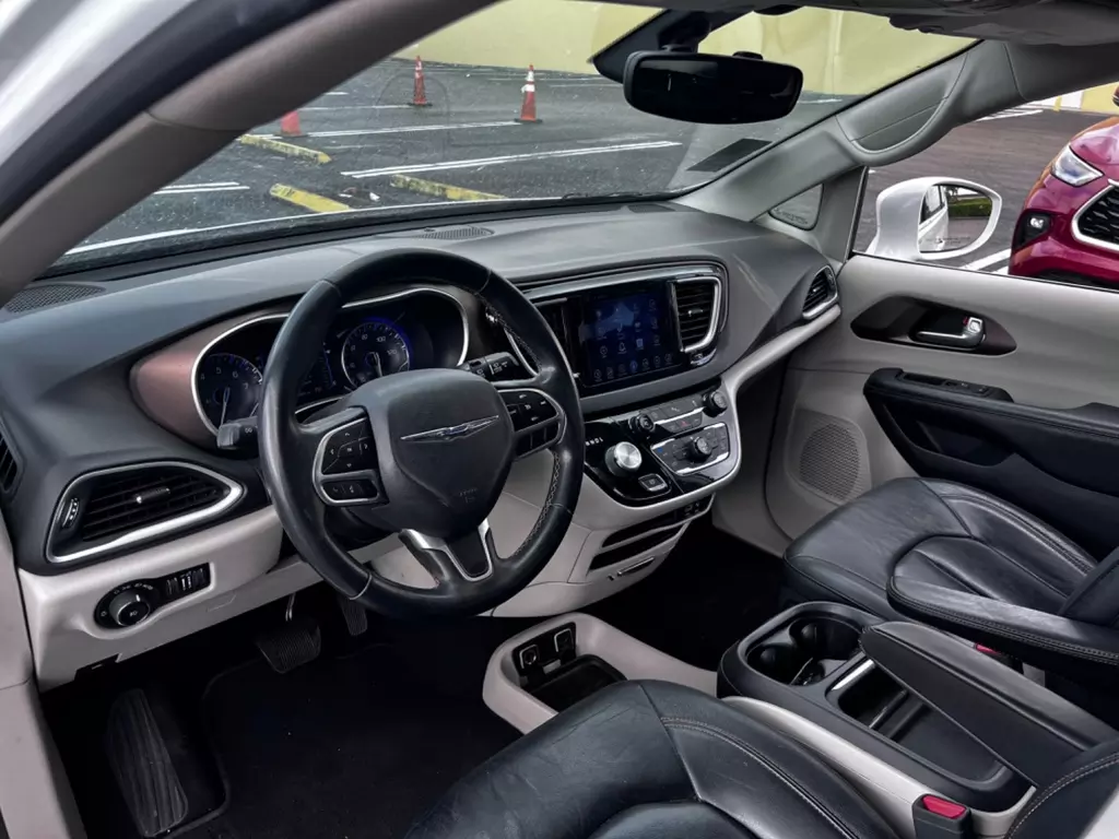 Florida Fine Cars - Used CHRYSLER PACIFICA 2017 MIAMI TOURING-L